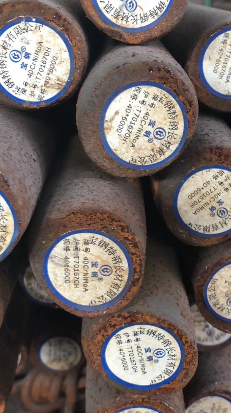 胶州40CrNiMoA合金结构钢