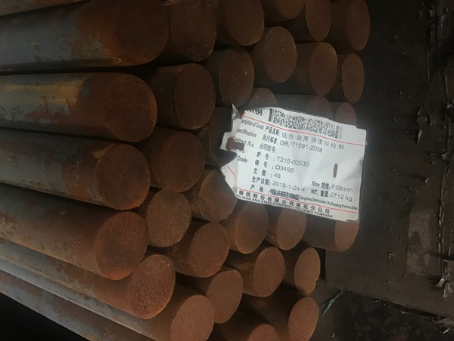 胶州18Cr2Ni4WA合金结构钢