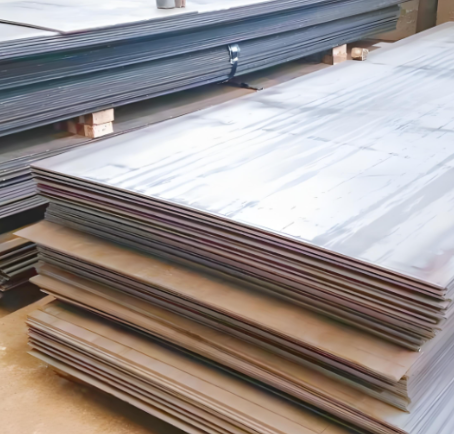 胶州Q690高强钢板