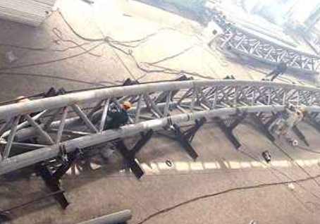 胶州多功能体育馆案例