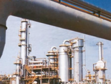 胶州无缝钢管化工厂案例